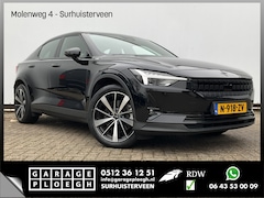 Polestar 2 - 2 SOH 93.6% Range Single Motor 63kWh Pano Memory Blis Carplay 360° Camera