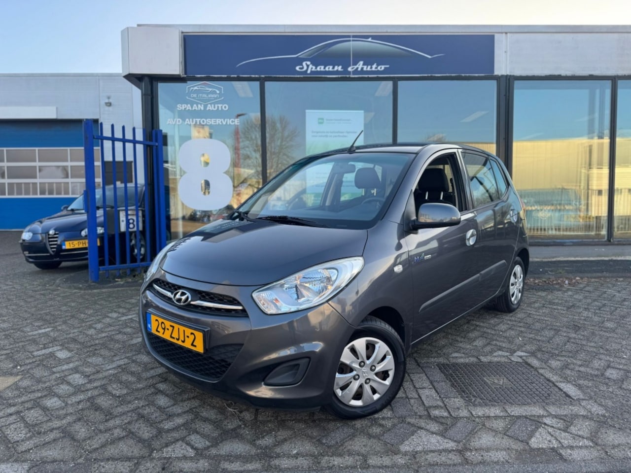 Hyundai i10 - 1.0 i-Drive Cool | AIRCO | 5 DEURS | ELEC RAMEN | PARROT CARKIT - AutoWereld.nl