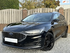 Ford Focus Wagon - 1.0 EcoBoost Hybrid Titanium