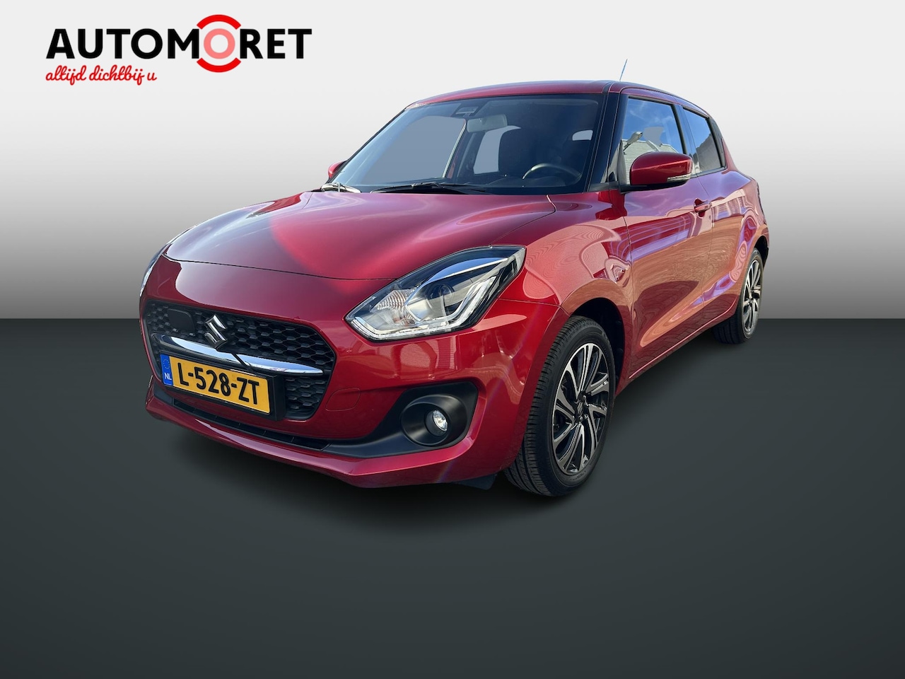 Suzuki Swift - 1.2 Style Smart Hybrid 1.2 Style Smart Hybrid - AutoWereld.nl