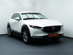 Mazda CX-30 - 2.0 e-SkyActiv M Hybrid Luxury. Adap Cruise, Leer, Bose, 18"LMV, Stoel&StuurVerw, Haak 130