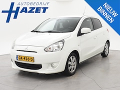 Mitsubishi Space Star - 1.0 BRIGHT + CLIMATE CONTROL | LMV | PRIVACY GLASS