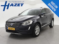 Volvo XC60 - 2.0 D3 FWD 150 PK SUMMUM + ADAPTIVE CRUISE | PANORAMA | TREKHAAK | BLIS | CAMERA | MEMORY