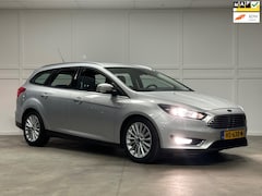 Ford Focus Wagon - 1.5 Titanium Edition / Automaat / Navi / Cruise / 150PK