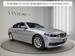 BMW 5-serie - 530e iPerformance eDrive Edition | Leder | Schuif-/Kanteldak | Camera | Sfeerverl |