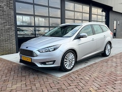 Ford Focus Wagon - 1.5 TDCI Titanium Edition | Autm | Cruise | Navi |