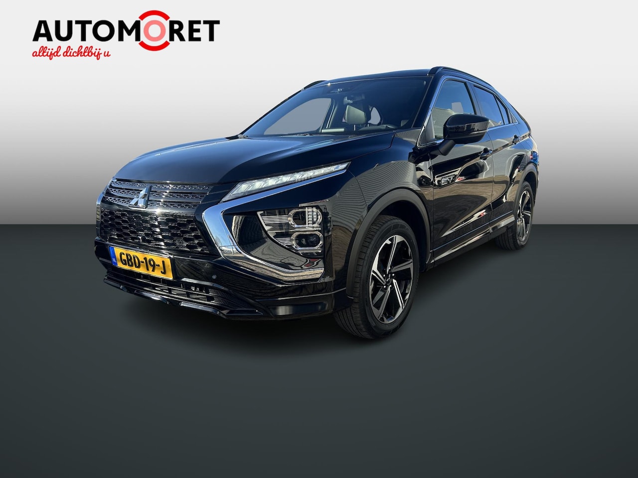 Mitsubishi Eclipse Cross - 2.4 PHEV Executive 2.4 PHEV Executive - AutoWereld.nl