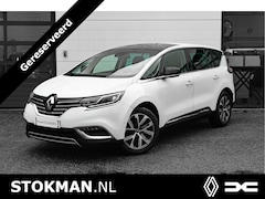 Renault Espace - 1.6 TCe Dynamique 5 persoons | Trekhaak afneembaar | 4 seizoenbanden | 4 wielbesturing | S