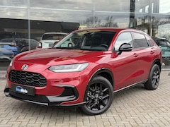 Honda HR-V - 2.0 e:HEV Sport | Hybrid | Carplay | Key-less | Camera | Dodehoek-assistent - Noodremsyst