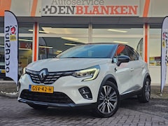 Renault Captur - 1.3 TCe 155 Initiale Paris Automaat BJ.2020 / Leder / Groot Navi / Camera / Led / 18"Lmv
