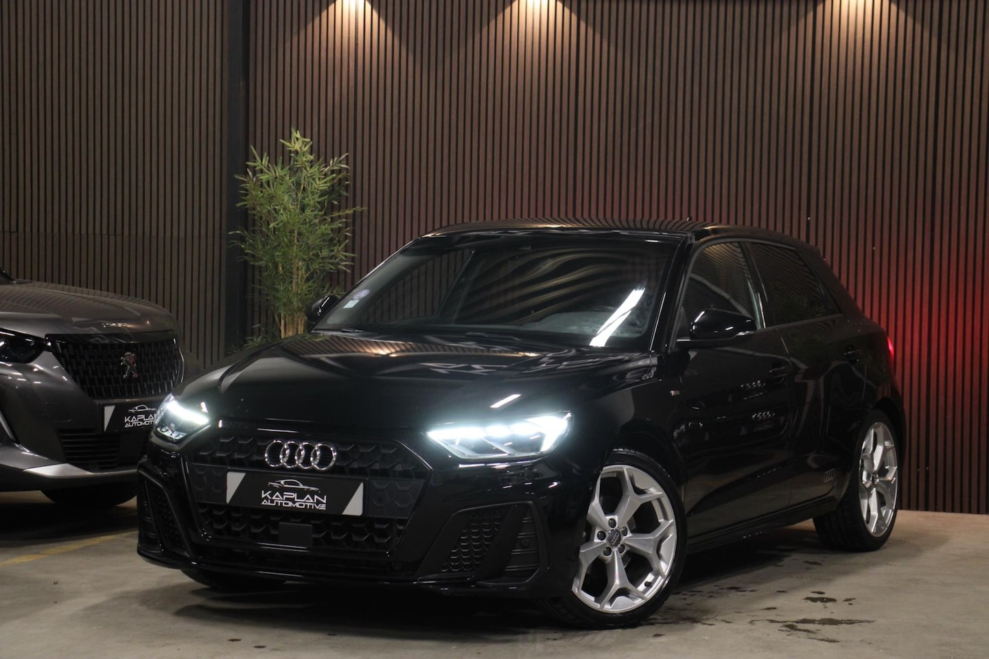 Audi A1 Sportback - 35 TFSI 3X S-Line 150PK ACC Stoelverw Matrix-Led CarPlay Navi Garantie - AutoWereld.nl