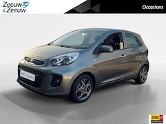 Kia Picanto - 1.2 DynamicLine Automaat | Lage km stand | Bovag garantie | NAP