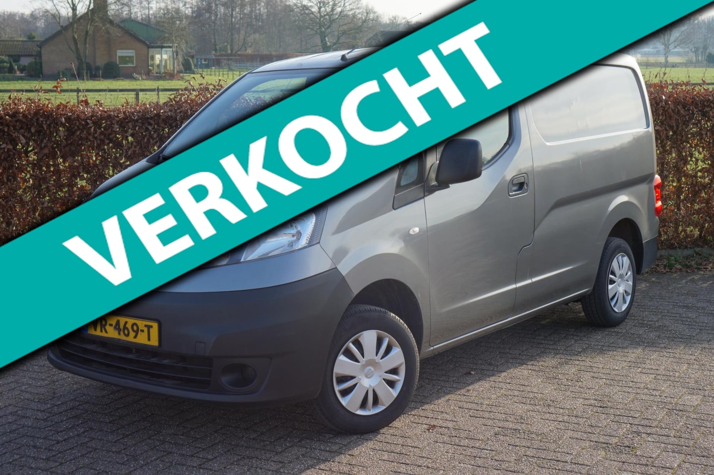 Nissan NV200 - 1.5 dCi Optima|1e Eigenaar|Marge|Rijdt Goed - AutoWereld.nl