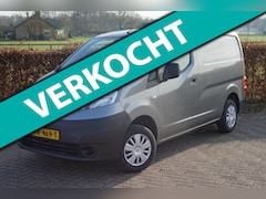 Nissan NV200 - 1.5 dCi Optima|1e Eigenaar|Marge|Rijdt Goed