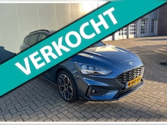 Ford Focus Wagon - 1.0 EcoBoost Hybrid ST Line X Business/Zeer nette/NL