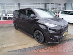Ford Transit Custom - 320L 2.0 TDCI 170PK L2H1 Limited DubbelCabine Automaat Nr. V094 | Elektrische Schuifdeur L