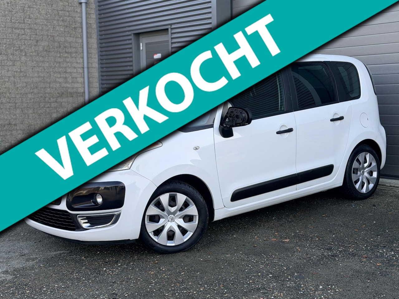 Citroën C3 Picasso - 1.6 VTi - AutoWereld.nl