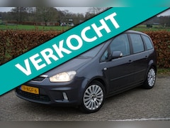 Ford C-Max - 1.8-16V Limited|1e Eigenaar|Vol.Dealeronderhouden