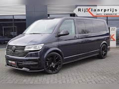 Volkswagen Transporter Caravelle - T6.1 DSG 150pk Dubb. Cab. L2 /20 LM/ Verlaagd/ LED/ Trekhaak
