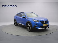 Peugeot e-2008 - Allure 50 kWh - Digital Cockpit, Carplay, Half Leer, Camera