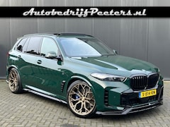 BMW X5 - 50e M Sport Pro Pano M-stoel+Massage HUD ACC H/K Carbon e.Trekhaak