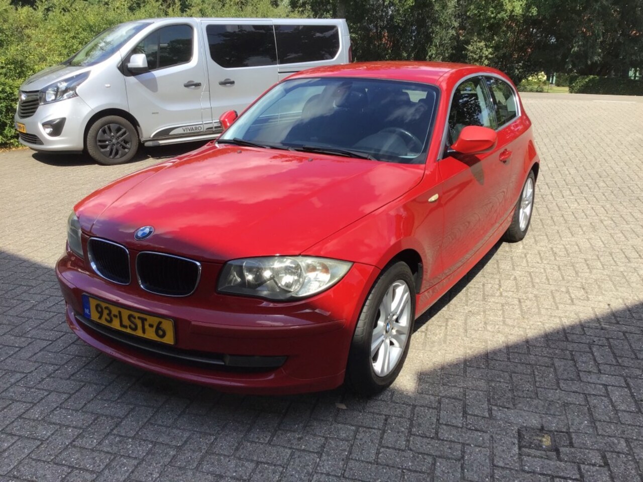 BMW 1-serie - 116i Business Line 116I BUSINESS LINE - AutoWereld.nl