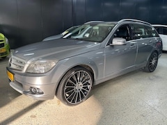 Mercedes-Benz C-klasse - 180 CDI AVANTGARDE / AUTOMAAT / LEDER / ZWENKHAAK / NAVI / CRUIS
