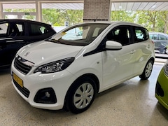 Peugeot 108 - 1.0 E-VTI Airco Multimedia USB Apple Android