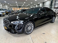 Mercedes-Benz S-klasse - 580 E 4Matic Lang AMG Line NL Auto NAP Vol opties