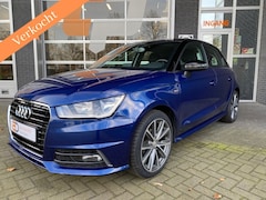 Audi A1 - 1.0 TFSI Adrenalin incl. garantie pechhulp
