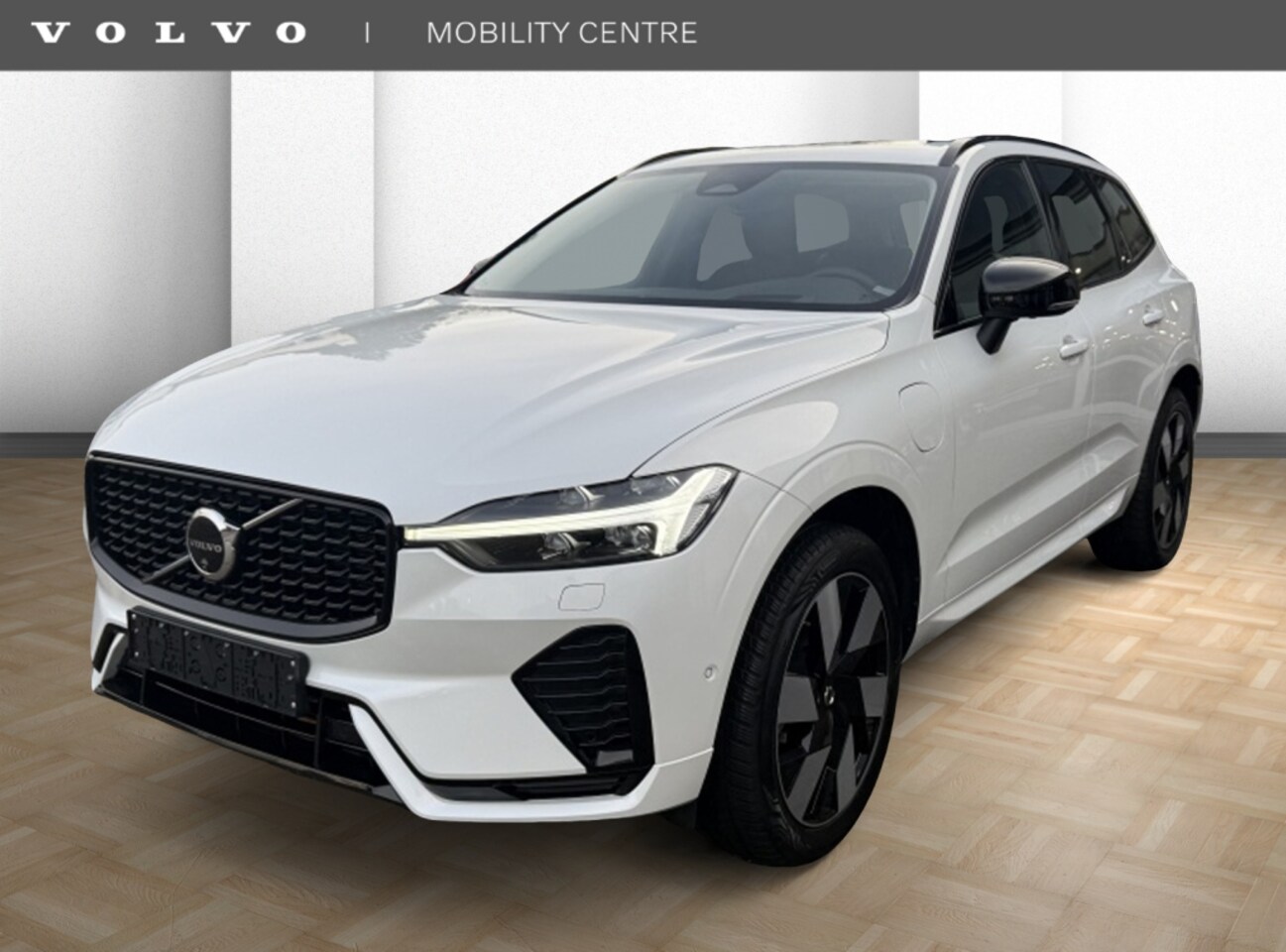 Volvo XC60 - T6 AWD Ultra Dark | Harman Kardon Audio | Trekhaak | Head-up Dis - AutoWereld.nl