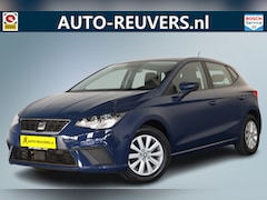 SEAT Ibiza - 1.0 TGI (CNG-gas) Style Business Intense / Navigatie / Full Link / ECC
