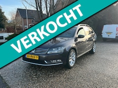 Volkswagen Passat Variant - 1.4 TSI Comfortline BlueMotion automaat