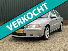 Volvo S60 - 2.4 Drivers Edition Automaat/153dkm/Org NL auto