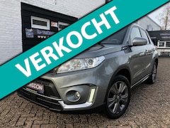 Suzuki Vitara - FACE LIFT 1.0 Boosterjet 111 PK CRUISE CONTROL STOELVERWARMING ENZ.. GROTE BEURT + NWE APK