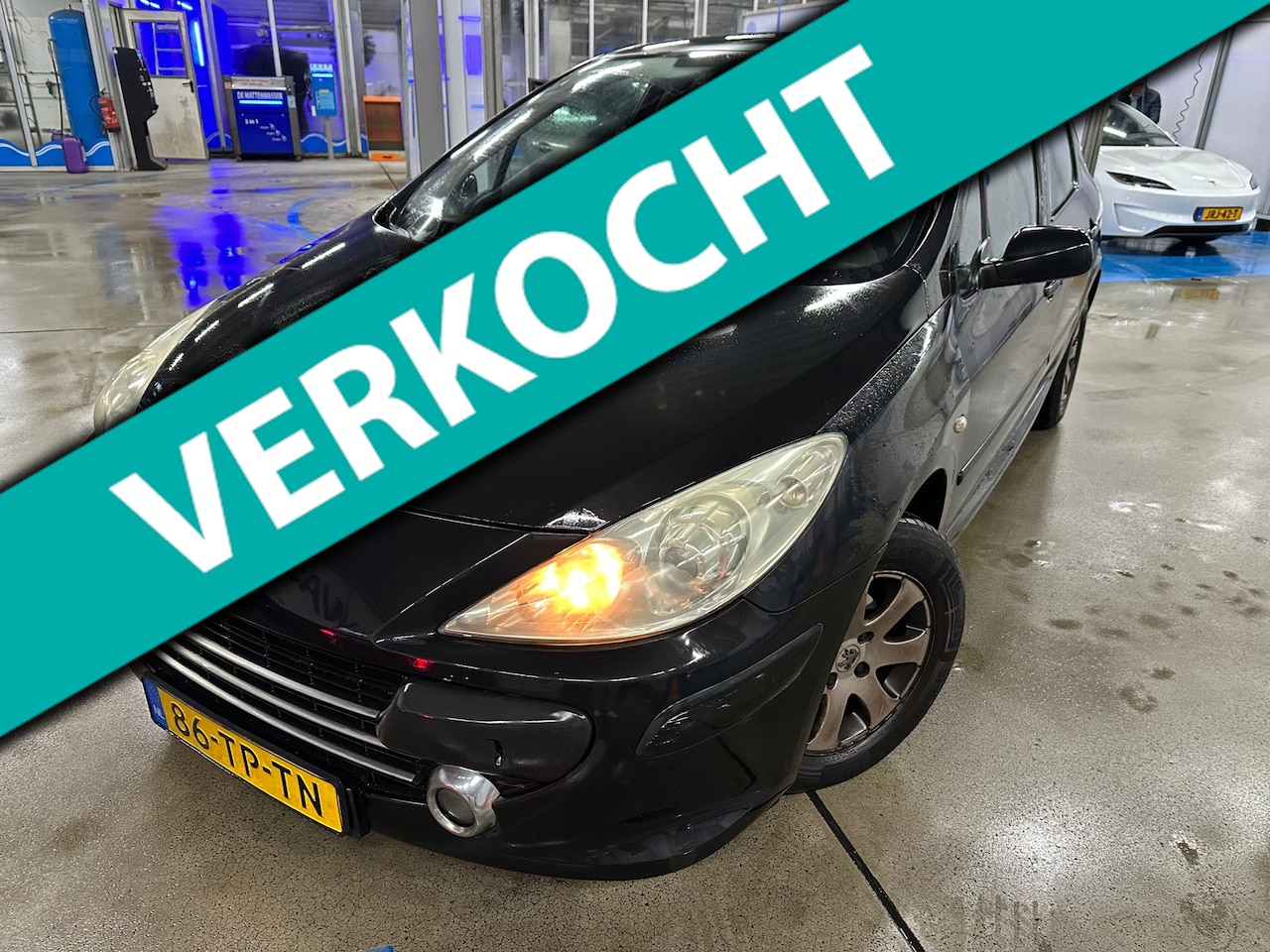 Peugeot 307 - MET AIRCO & JAAR APK! - AutoWereld.nl