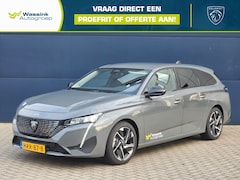 Peugeot 308 SW - 1.6 HYbrid 180pk e-EAT8 Allure Avantage | Navigatie | 360* Camera | Adaptive Cruise |