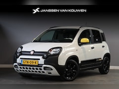 Fiat Panda - 1.0 Hybrid Pandina Carplay Navigatie / Lm-Velgen / Parkeersensoren