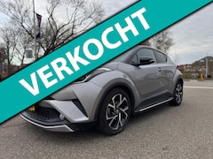 Toyota C-HR - 1.8 Hybrid Bi-Tone / 1e.eigenaar / dealer.onder. / airco / cruise.control / navi / camera