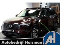 Volvo XC90 - 2.0 T8 AWD 335kW/456pk Aut8 Recharge Ultra Dark 7P LUCHTVERING + BOWERS&WILKINS + EL. TREK
