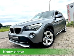BMW X1 - 18i NAP NL AUTO| AIRCO| TREKHAAK| NIEUWE APK| VELGEN