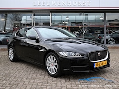 Jaguar XE - 2.0t Portfolio, navi, Apple Carplay, camera, leer, Xenon, 2xPDC, dealeronderhouden