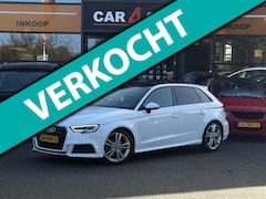 Audi A3 Sportback - 35 TFSI CoD Advance Sport NAP/PANO/3X S-LINE/VIRTUAL/APK 18-07-2025