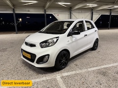 Kia Picanto - 1.0 CVVT 5-Deurs Airconditioning Sportvelgen Org. Nederlands