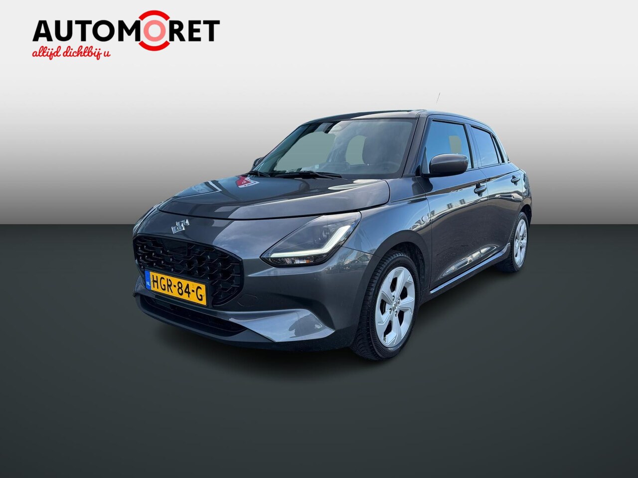 Suzuki Swift - 1.2 Select Smart Hybrid automaat|10 jaar garantie - AutoWereld.nl