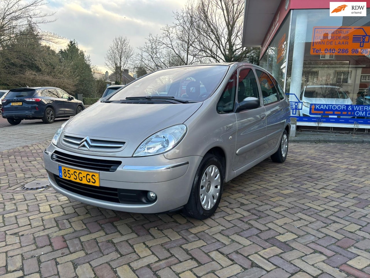 Citroën Xsara Picasso - 1.6i-16V 1.6i-16V - AutoWereld.nl