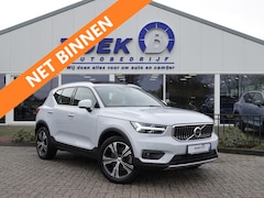 Volvo XC40 - 1.5 T4 Recharge Inscription PANO | VOL LEER | TREKH. | MEMORY
