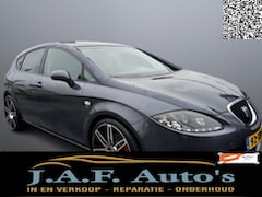 SEAT Leon - 2.0 FSI Sport LED Cruise Airco Stoere Auto