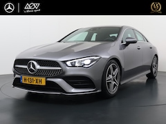 Mercedes-Benz CLA-Klasse - 180 AMG Business Solution | Sfeerverlichting | Stoelverwarming Voor | Smartphone Integrati