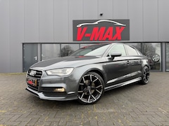 Audi A3 Limousine - 1.4 TFSI 3X S-Line Carplay LED Stoelverw